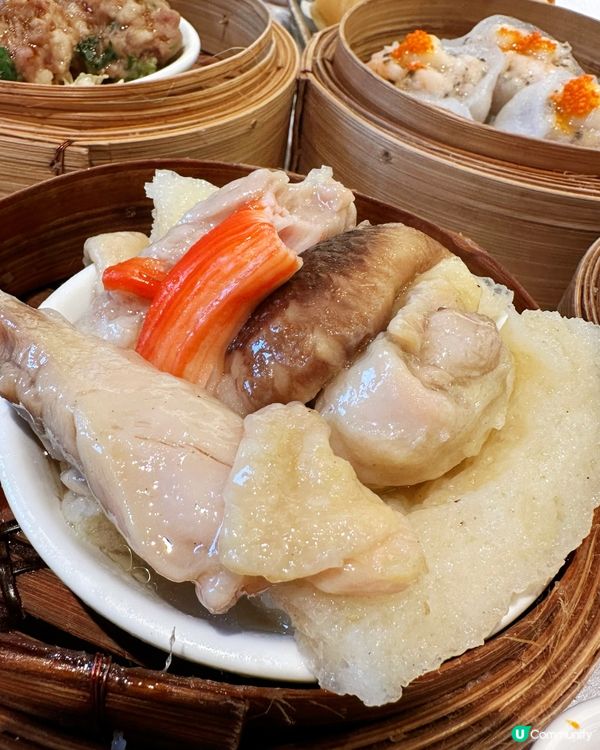 大件點心