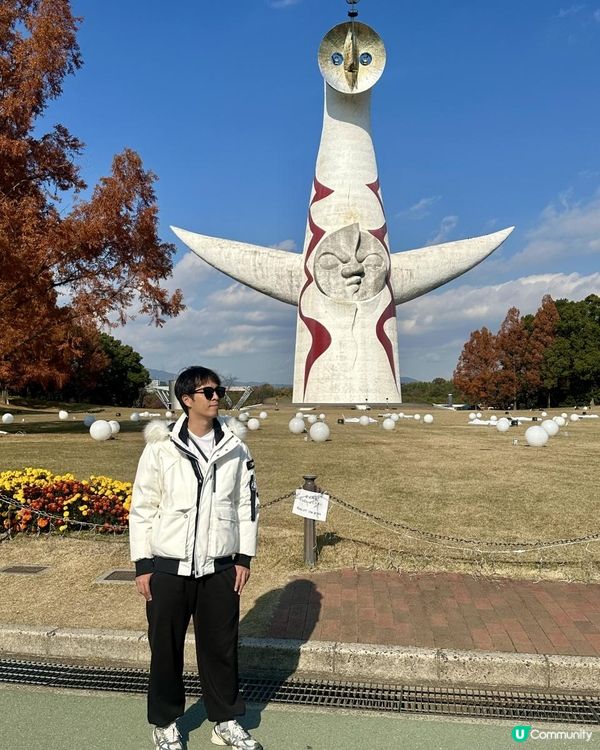 2025 大阪紅葉🍁柴犬節之旅