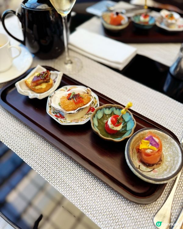 GREEN X GODIVA星願木馬下午茶🎠