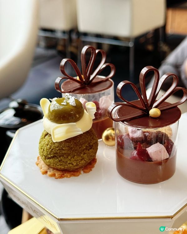 GREEN X GODIVA星願木馬下午茶🎠