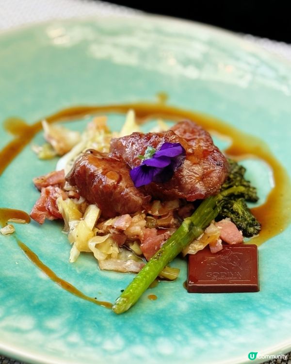 GREEN X GODIVA星願木馬下午茶🎠