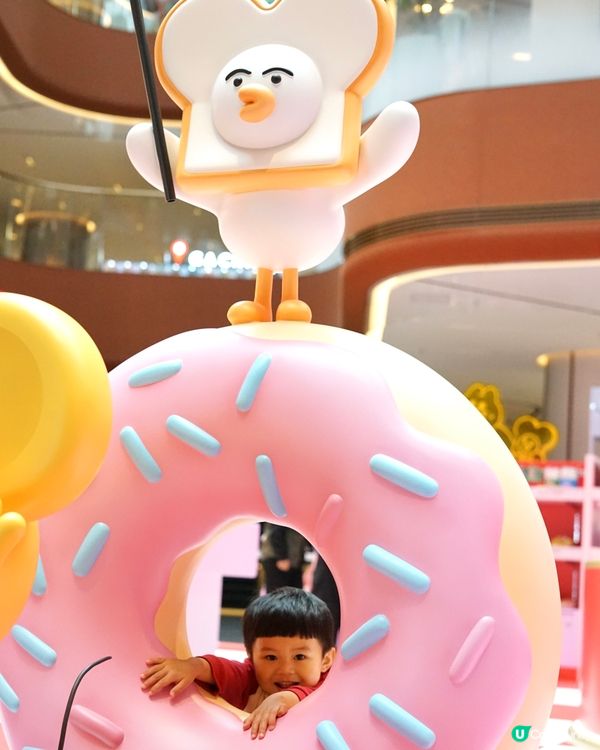 韓國插畫登港！🐱🐶🍞必影位！✨