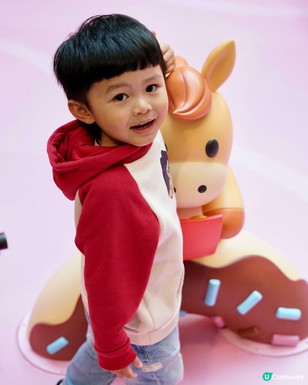 韓國插畫登港！🐱🐶🍞必影位！✨