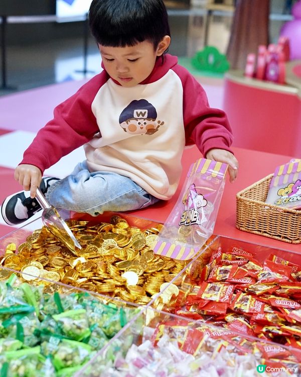 韓國插畫登港！🐱🐶🍞必影位！✨