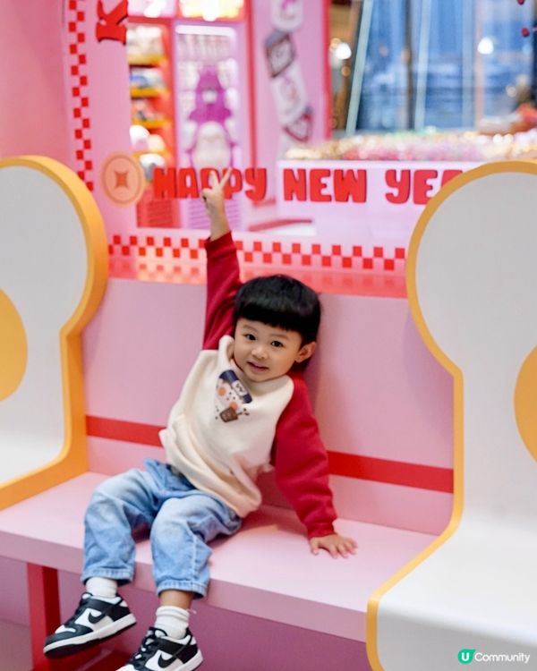 韓國插畫登港！🐱🐶🍞必影位！✨