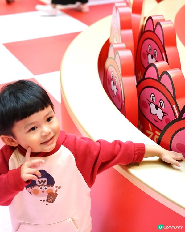 韓國插畫登港！🐱🐶🍞必影位！✨