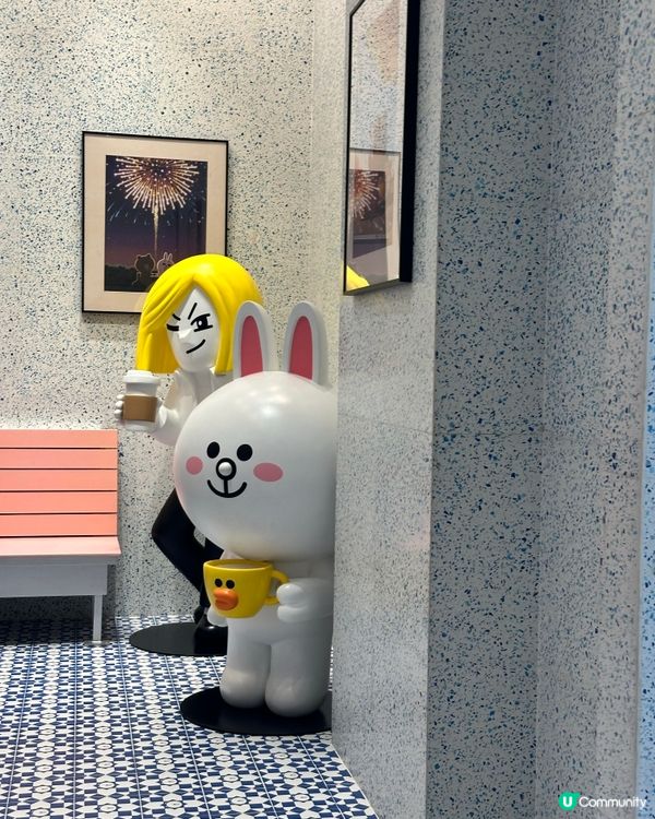 澳門葡京人情人節快閃！💖