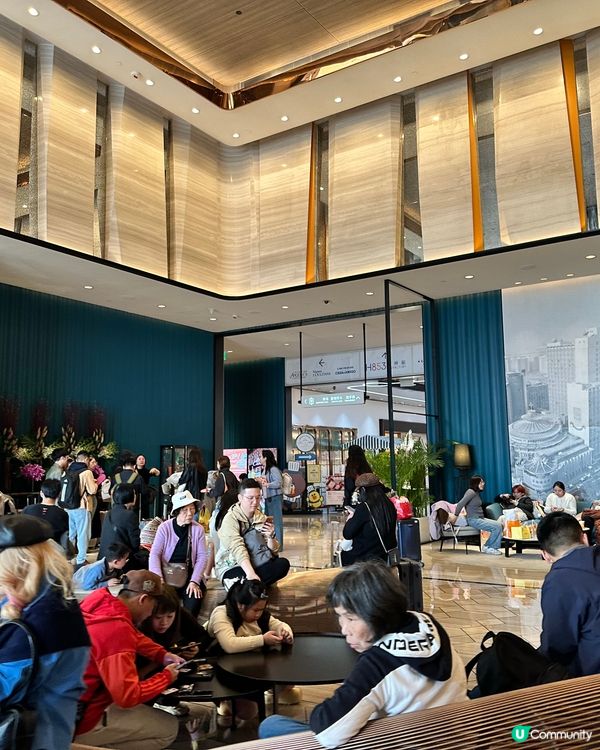 澳門葡京人情人節快閃！💖