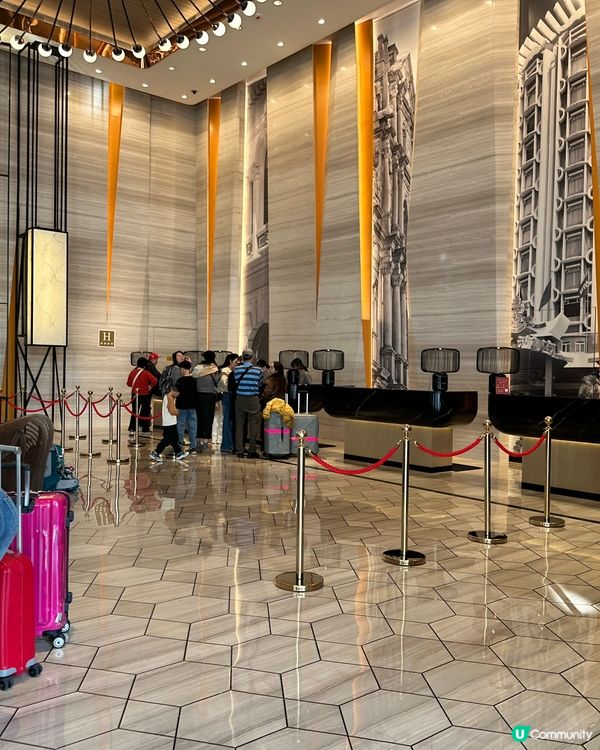 澳門葡京人情人節快閃！💖