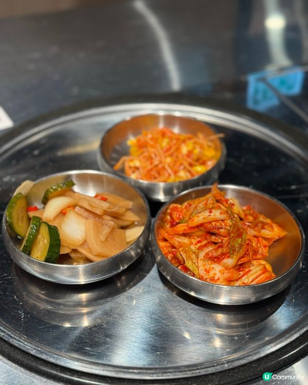 超正和韓牛同醬油蟹🤤