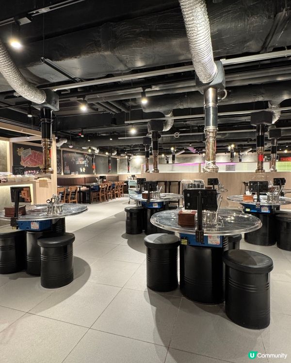 超正和韓牛同醬油蟹🤤