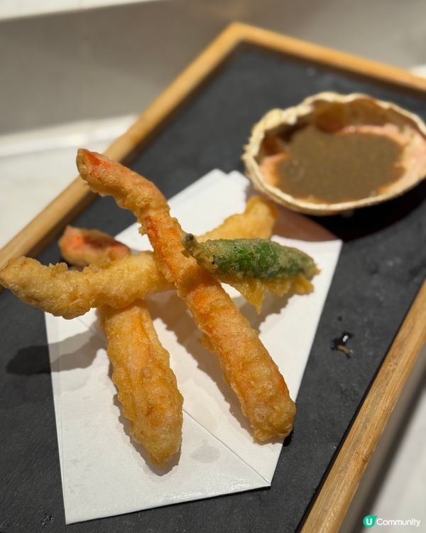 一人食一板海膽既omakase