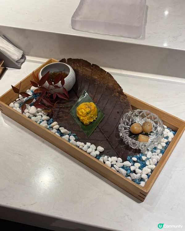 一人食一板海膽既omakase