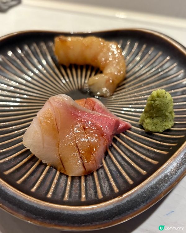 一人食一板海膽既omakase