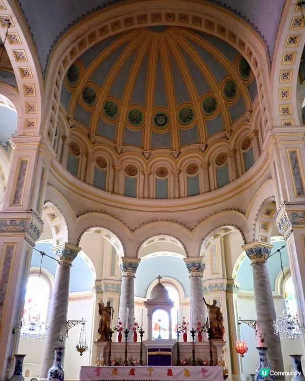 天津西開教堂，百年風華！⛪️✨