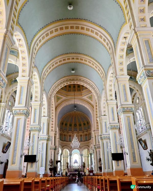 天津西開教堂，百年風華！⛪️✨