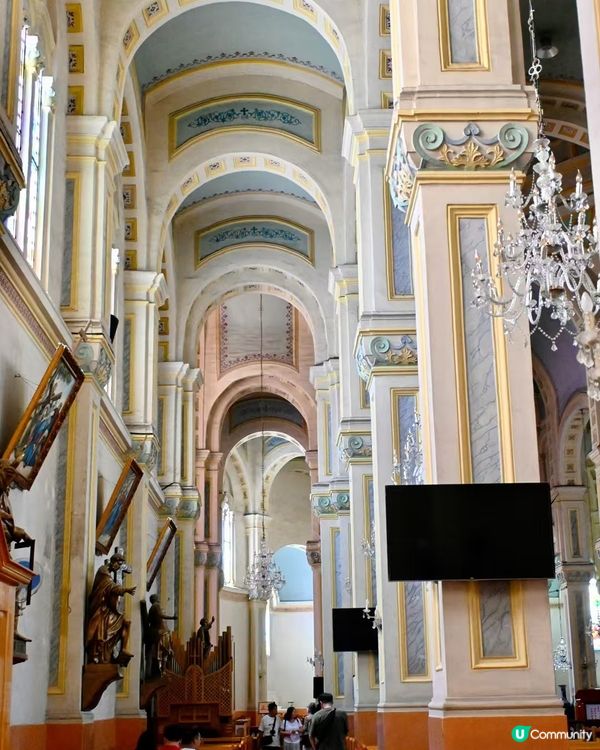 天津西開教堂，百年風華！⛪️✨