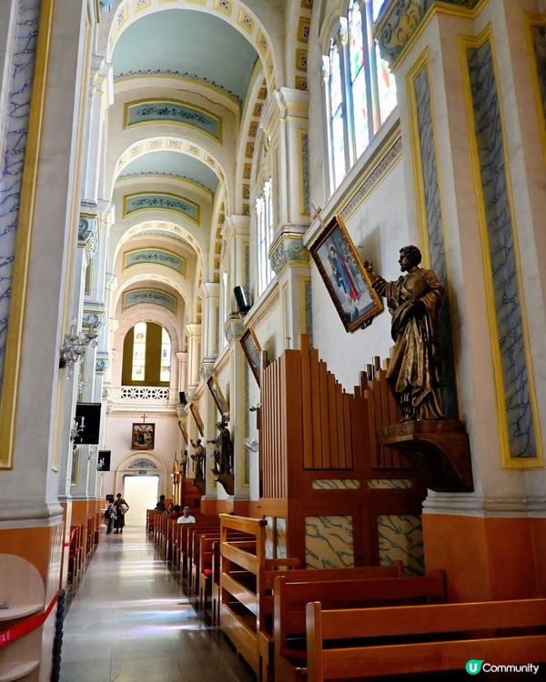 天津西開教堂，百年風華！⛪️✨