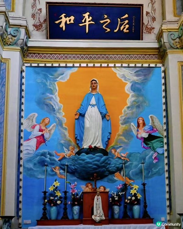 天津西開教堂，百年風華！⛪️✨