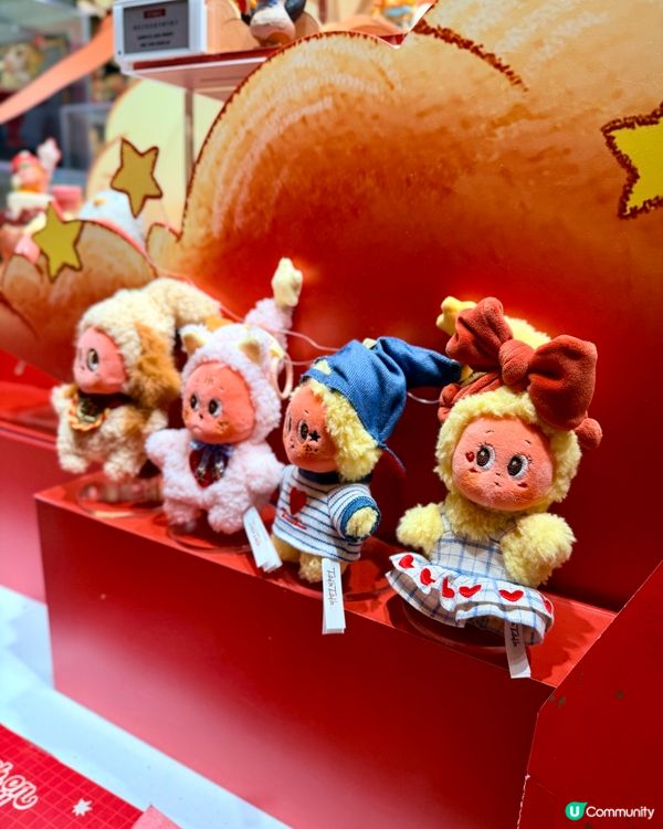 星星人盲盒到貨！💖情人節限定必搶！✨