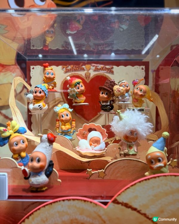 星星人盲盒到貨！💖情人節限定必搶！✨