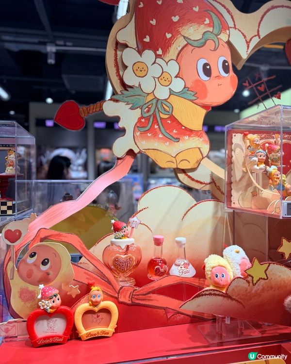 星星人盲盒到貨！💖情人節限定必搶！✨