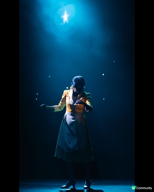 [香港迪士尼樂園📸攝影照片•夜篇]