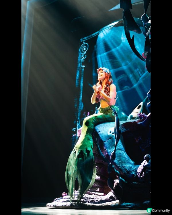 [香港迪士尼樂園📸攝影照片•夜篇]