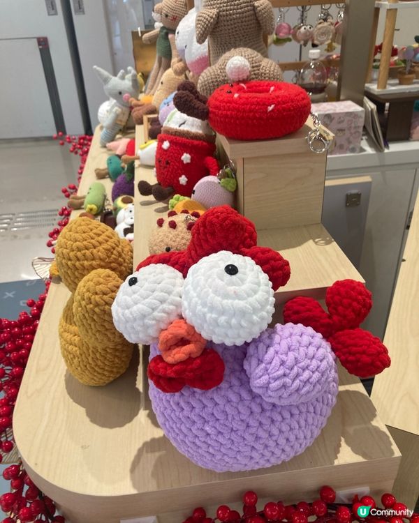 元朗街頭以及新年商場推介