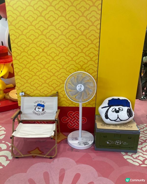 元朗街頭以及新年商場推介