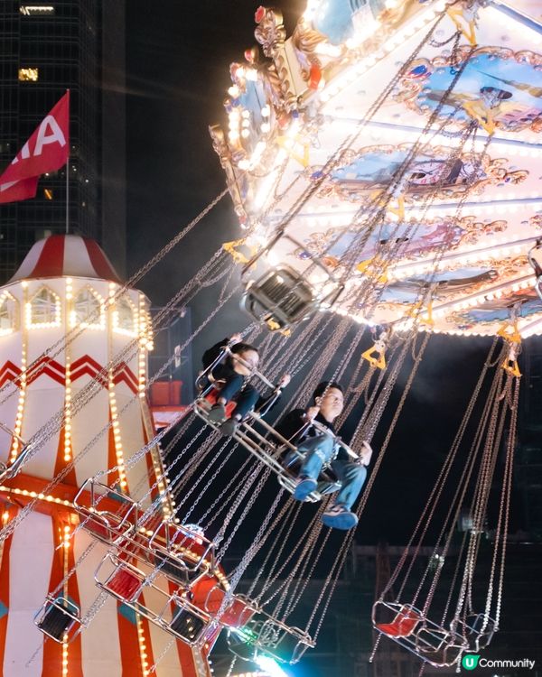 AIA嘉年華🎠🎡2025