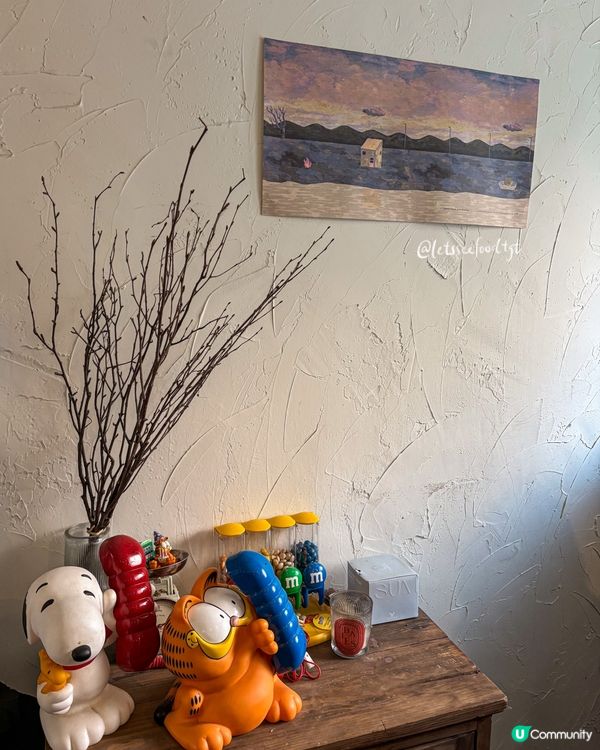 西營盤人氣巴斯克蛋糕🤤😍