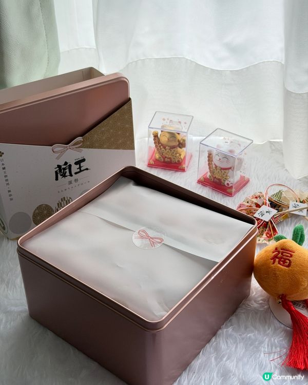 新年送禮首選！🎁✨