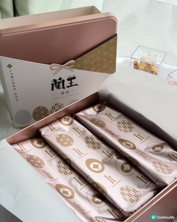 新年送禮首選！🎁✨