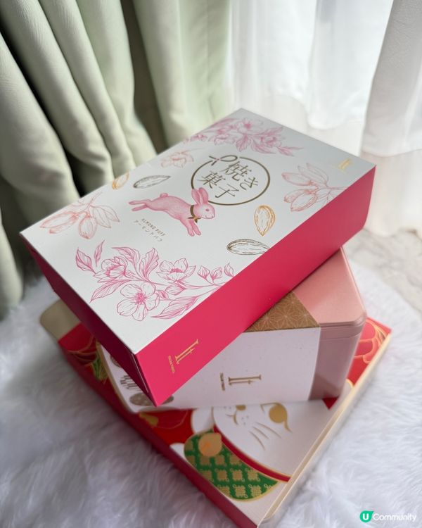 新年送禮首選！🎁✨