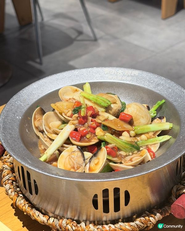 夜燒烤！李小太必試！🤤🥢