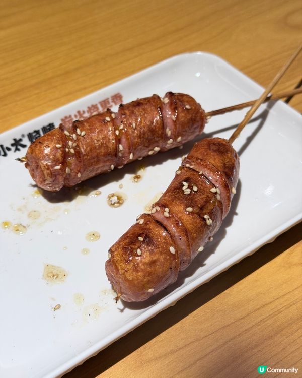 夜燒烤！李小太必試！🤤🥢