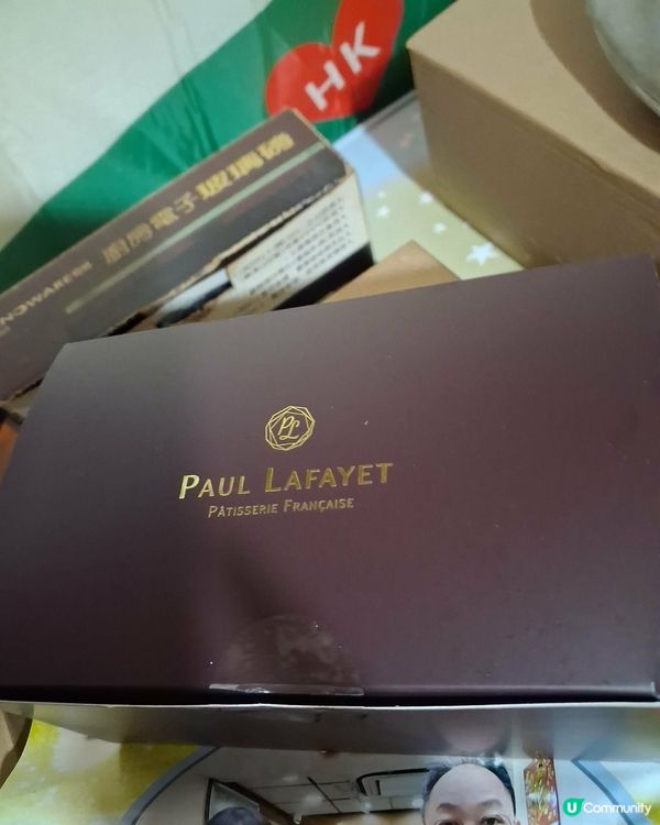 PAUL LAFAYET 法式焦糖燉蛋