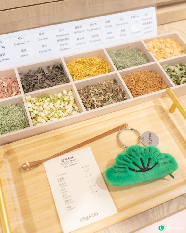 太古城中心 x 松與松《福運松林》