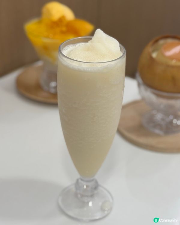 世一焦糖布甸椰皇💝好味到停唔到口😋