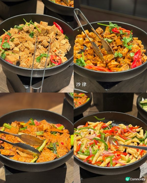 尖沙咀亞洲特色自助餐🤤任食海鮮+東南亞甜品🔥