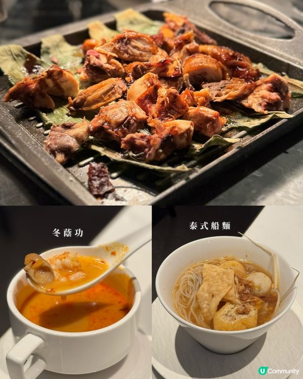 尖沙咀亞洲特色自助餐🤤任食海鮮+東南亞甜品🔥