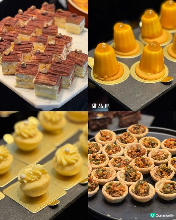 尖沙咀亞洲特色自助餐🤤任食海鮮+東南亞甜品🔥