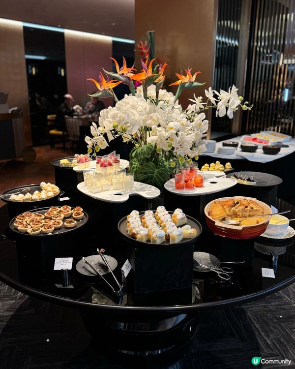 尖沙咀亞洲特色自助餐🤤任食海鮮+東南亞甜品🔥