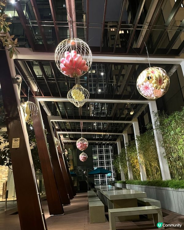 太古廣場駿馬賀新歲！🐎💖