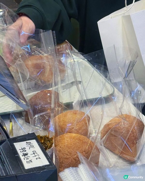 🥐 木子烘焙 凌晨3點開工 12小時低溫發酵軟熟麵包