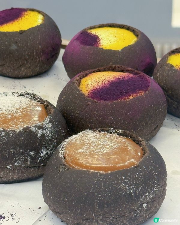 🥐 木子烘焙 凌晨3點開工 12小時低溫發酵軟熟麵包