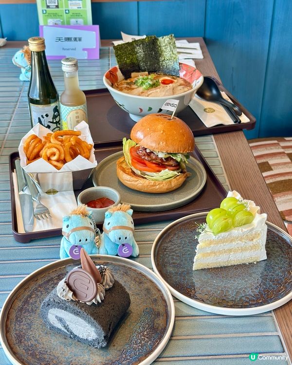 沙田馬場新蒲點🐎✨