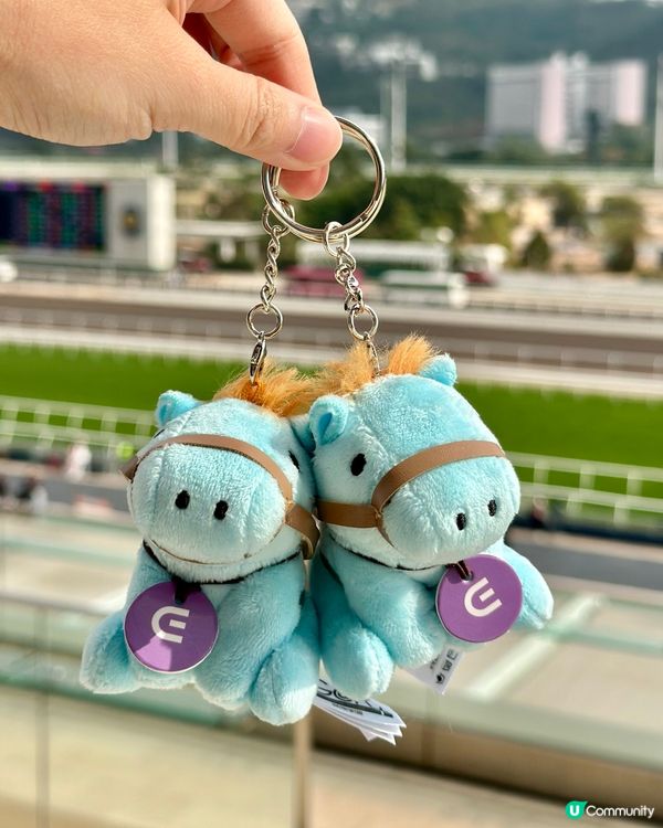 沙田馬場新蒲點🐎✨