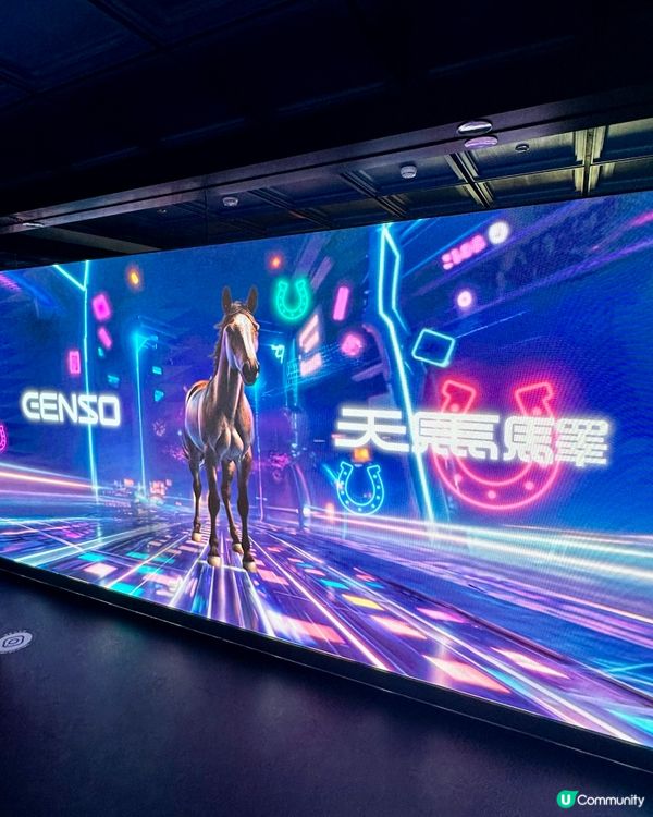 沙田馬場新蒲點🐎✨